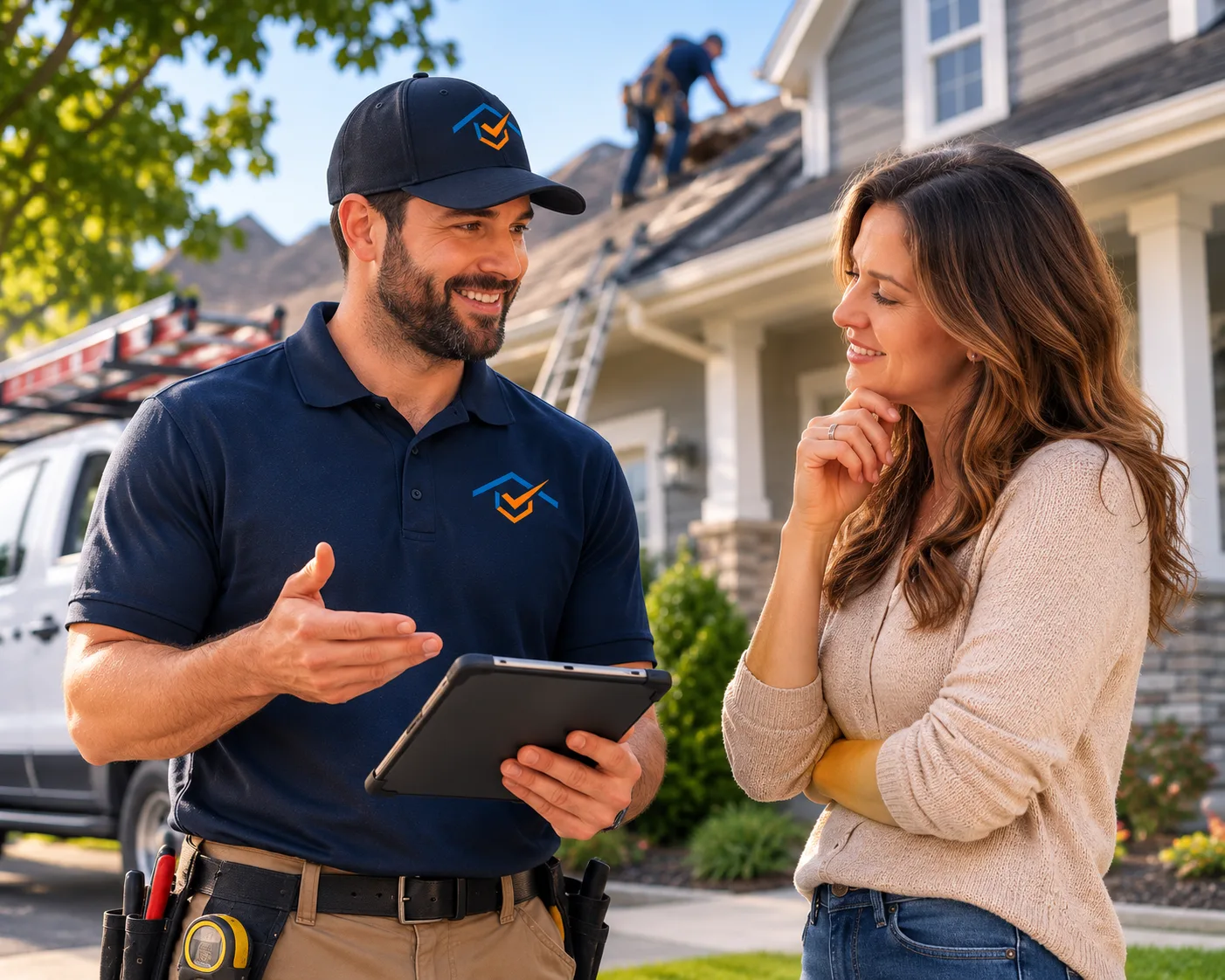 Roof Inspection FAQs in Blanchard, LA